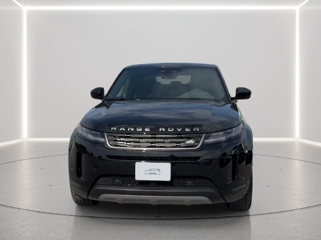 New 2026 Land Rover Range Rover Evoque S AWD/4WD image 2