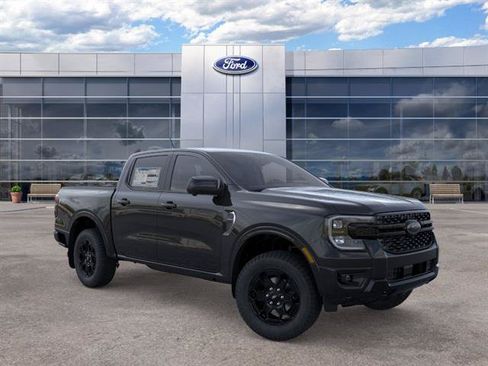 New 2026 Ford Ranger Lariat w/ FX4 Off-Road Package AWD/4WD image 7