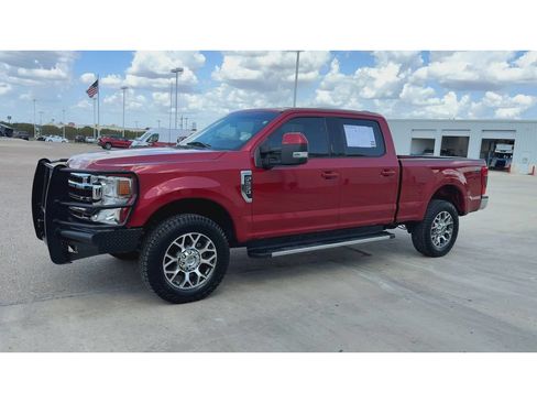 Used 2020 Ford F250 Lariat w/ Lariat Value Package AWD/4WD image 4