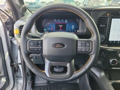 Certified 2025 Ford F150 Tremor w/ Equipment Group 402A High AWD/4WD image 23