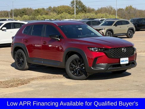 New 2025 MAZDA CX-50 AWD 2.5 S w/ Cargo Package image 2