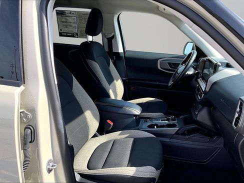 Certified 2025 Ford Bronco Sport Big Bend AWD/4WD image 7