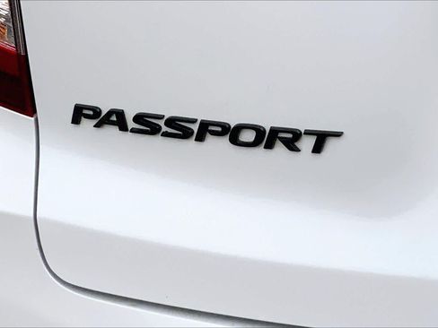 Used 2022 Honda Passport TrailSport image 10