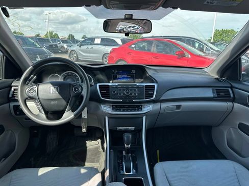 Used 2015 Honda Accord LX image 15