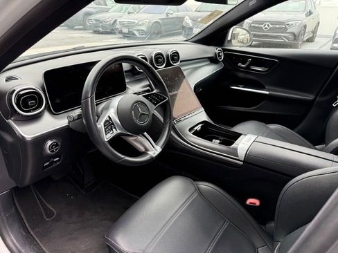 Used 2024 Mercedes-Benz C 300 4MATIC Sedan image 2