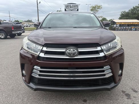Used 2018 Toyota Highlander FWD V6 image 8