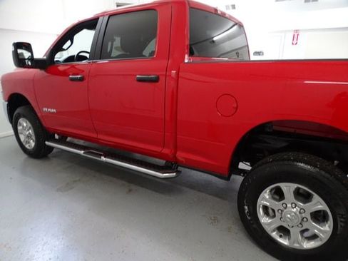 Certified 2024 RAM 2500 Big Horn w/ Bed Utility Group AWD/4WD image 17