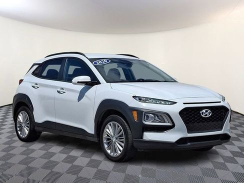 Used 2020 Hyundai Kona SEL AWD/4WD image 1