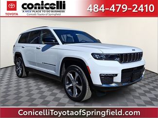 Used 2023 Jeep Grand Cherokee L Limited video 1