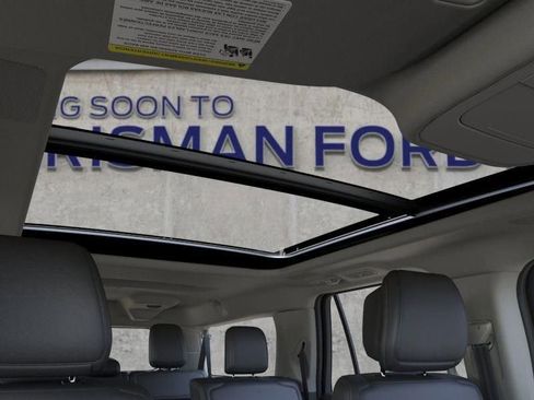 New 2026 Ford Expedition Max Platinum w/ Driver's Package image 22