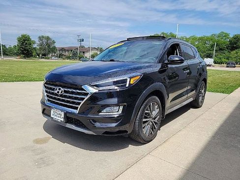 Used 2020 Hyundai Tucson Ultimate AWD/4WD image 2