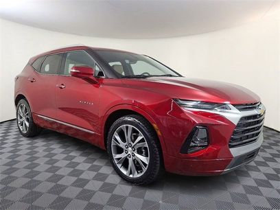Used 2021 Chevrolet Blazer Premier w/ Driver Confidence II Package