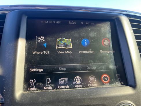 Used 2014 RAM 1500 Laramie w/ Convenience Group image 27