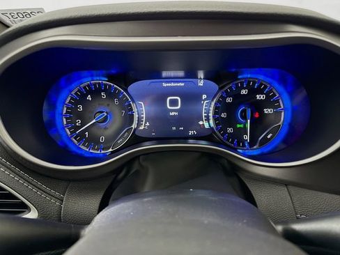 New 2026 Chrysler Pacifica Select w/ S Appearance Package FWD image 12