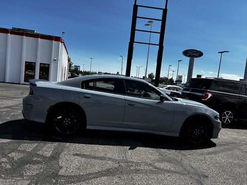 Used 2022 Dodge Charger GT w/ Blacktop Package AWD/4WD image 6
