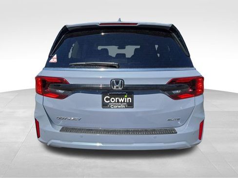 New 2026 Honda Odyssey Elite image 13