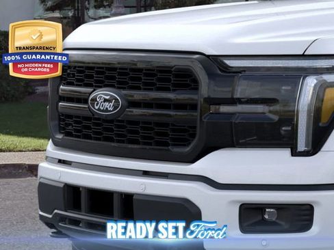 New 2025 Ford F150 Lariat w/ Equipment Group 502A High image 17