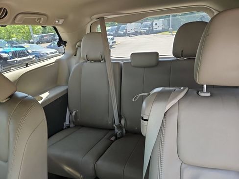 Used 2015 Toyota Sienna XLE FWD image 14