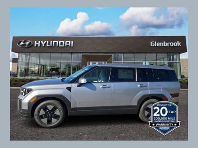 New 2026 Hyundai Santa Fe SE