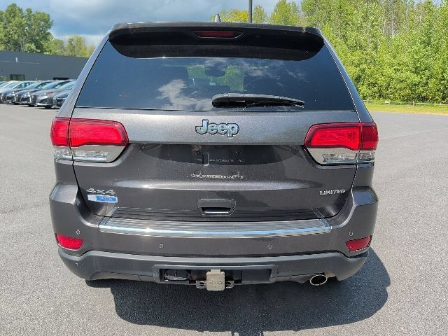 Used 2021 Jeep Grand Cherokee Limited w/ Trailer Tow Group IV AWD/4WD image 6