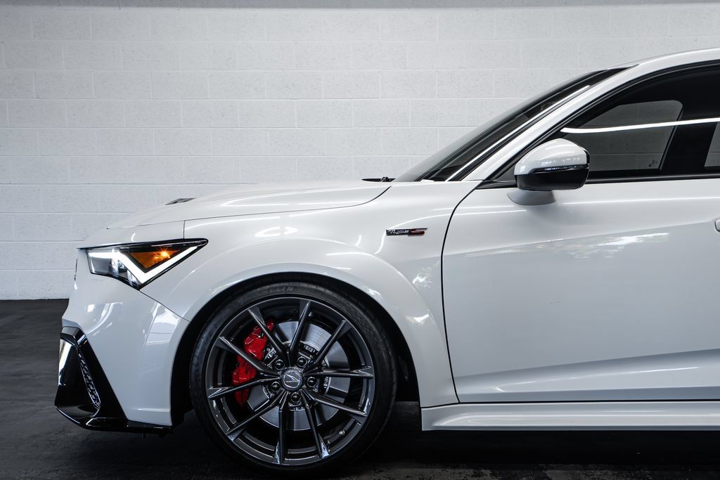 New 2026 Acura Integra Type S FWD image 12