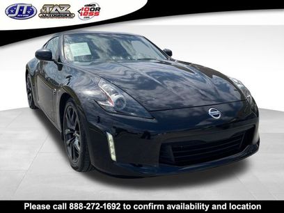 Used 2019 Nissan 370Z Coupe