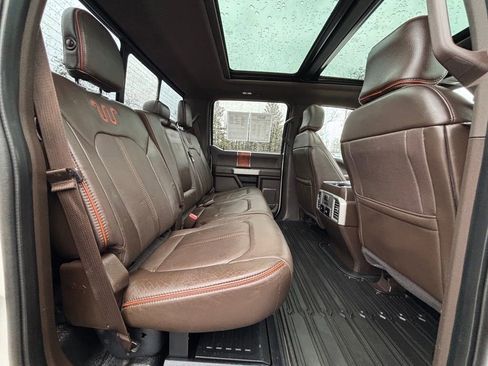 Used 2017 Ford F250 King Ranch w/ King Ranch Ultimate Package image 17