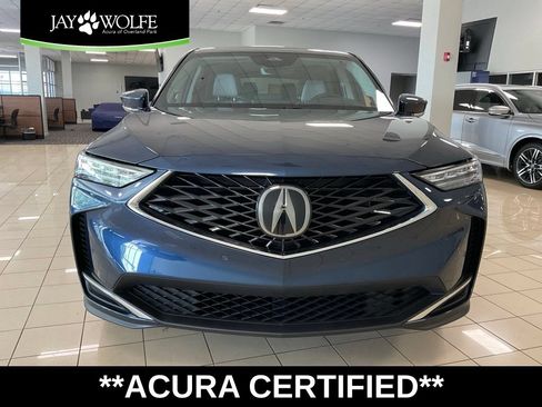 Certified 2026 Acura MDX SH-AWD w/ Technology Package image 2
