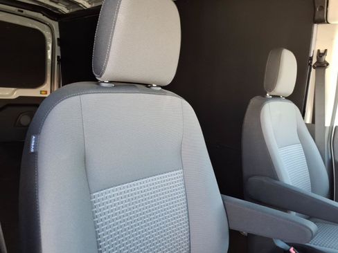 Used 2024 Ford Transit 250 148 Medium Roof Extended AWD w/ Interior Upgrade Package image 13