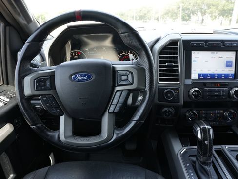 Used 2020 Ford F150 Raptor w/ Equipment Group 802A Luxury AWD/4WD image 11