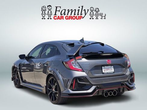 Used 2020 Honda Civic Type R image 3