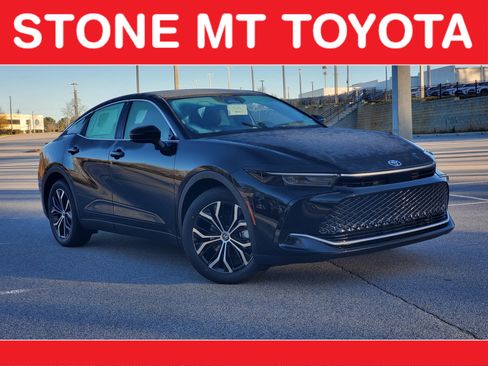 New 2026 Toyota Crown XLE image 1