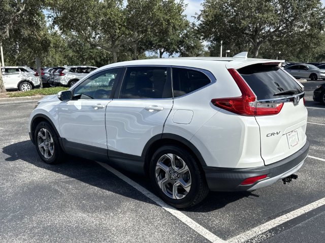 Certified 2019 Honda CR-V EX image 6