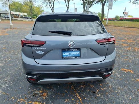 Certified 2022 Buick Envision Preferred image 6