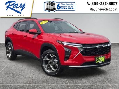 Used 2026 Chevrolet Trax LT w/ Driver Confidence Package