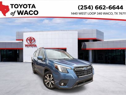 Used 2022 Subaru Forester Limited