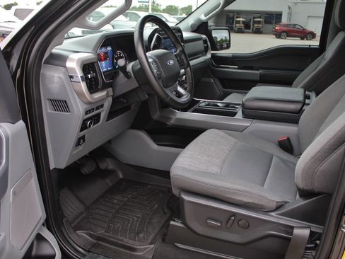 Used 2023 Ford F150 XLT w/ Equipment Group 302A High AWD/4WD image 13