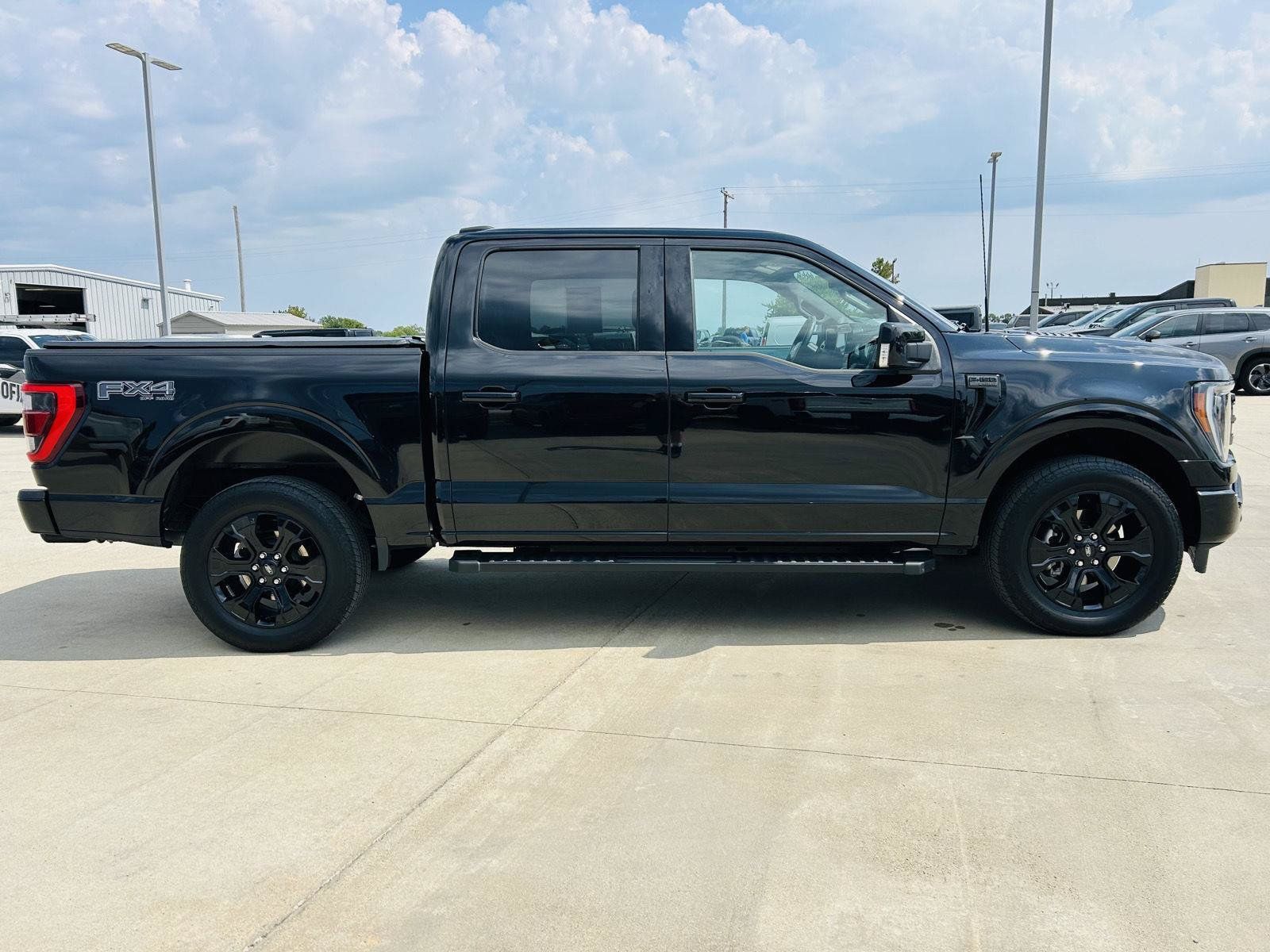 Used 2023 Ford F150 Lariat w/ Equipment Group 502A High AWD/4WD image 42