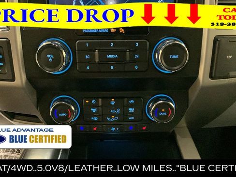 Certified 2019 Ford F150 Lariat image 40