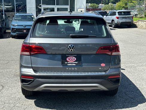 Used 2023 Volkswagen Taos S w/ Driver Assistance Package AWD/4WD image 3