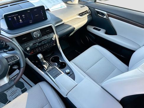 Used 2022 Lexus RX 350 AWD w/ Premium Package image 22