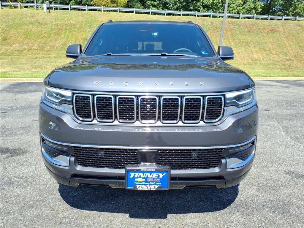 Used 2022 Jeep Wagoneer Series I w/ Convenience Group I AWD/4WD image 9