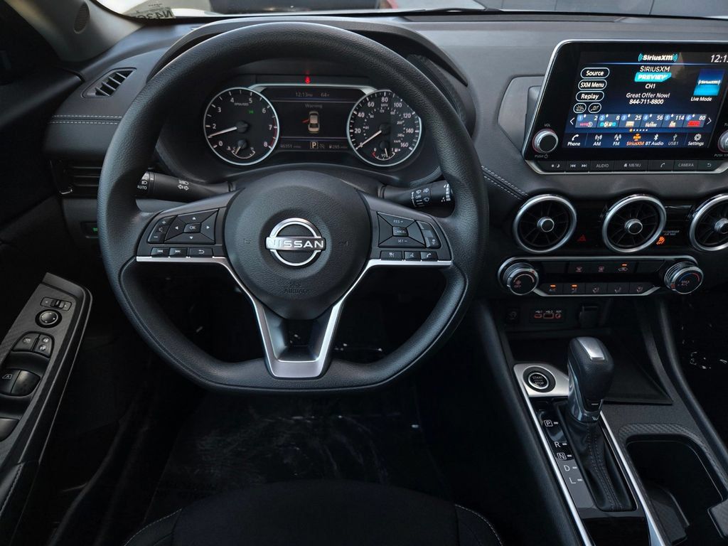 Used 2025 Nissan Sentra SV FWD image 14