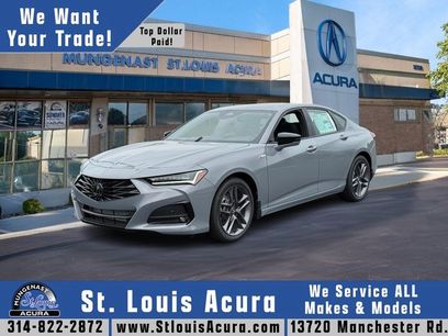 Certified 2025 Acura TLX SH-AWD w/ A-SPEC Pkg