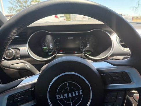 Used 2019 Ford Mustang Bullitt w/ Bullitt Electronics Package RWD image 7