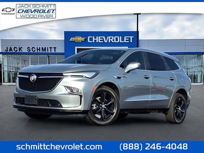 Used 2024 Buick Enclave Essence w/ Technology Package