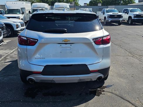 Used 2020 Chevrolet Blazer LT FWD image 6
