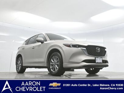 Used 2025 MAZDA CX-5 AWD 2.5 S w/ Preferred Package
