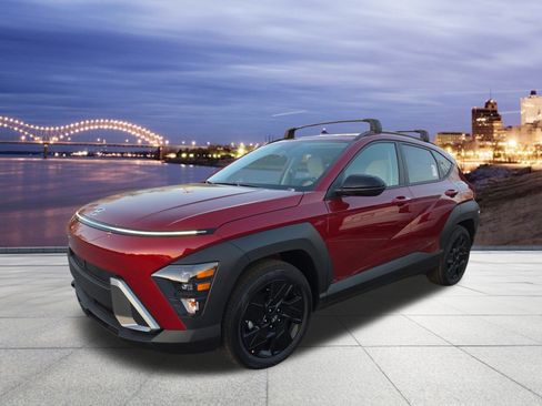 New 2026 Hyundai Kona SEL Sport FWD image 1