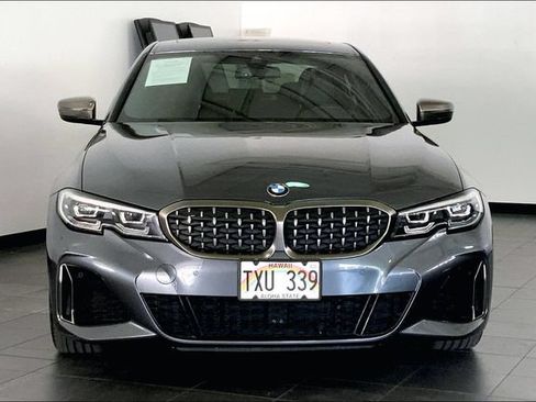 Used 2020 BMW M340i RWD image 3